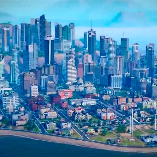 SimCity - Cities of Tomorrow DLC Cd Key Origin Global